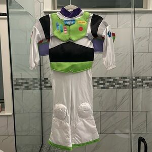 Toddler Toy Story Buzz Lightyear Costume - 4T